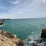 Terraza Con Encanto A Un Paso De La Playa