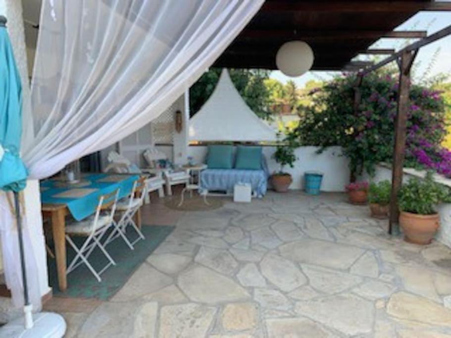 Terraza Con Encanto A Un Paso De La Playa * Tarragona