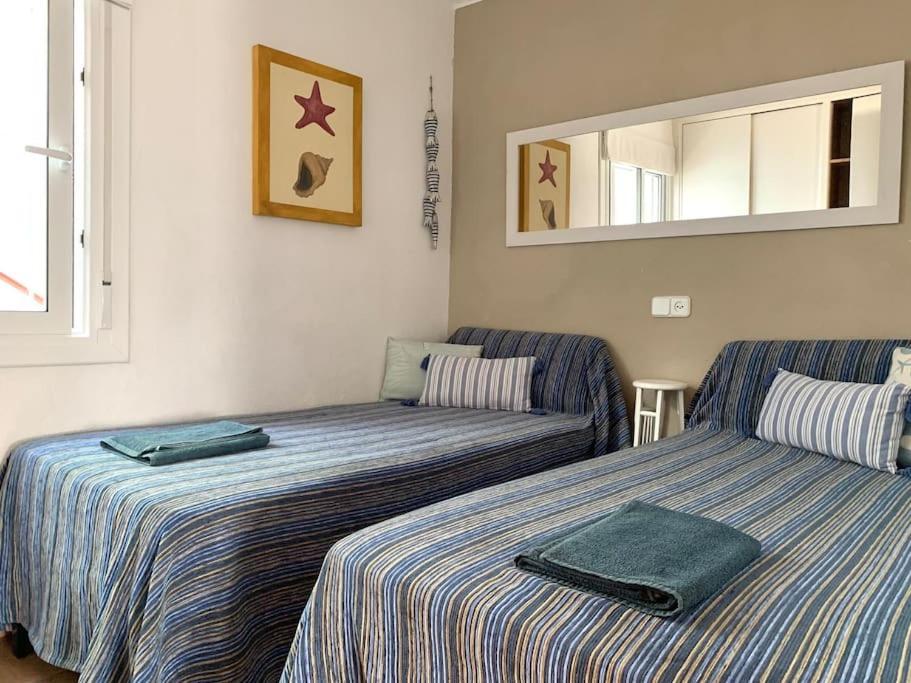 Apartamento Terraza Con Encanto A Un Paso De La Playa Tarragona
